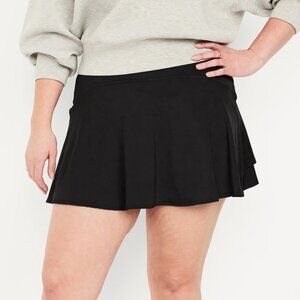 Old Navy High-Waisted PowerSoft Skort - Activewear Tennis Skirt - Plus Size 2X